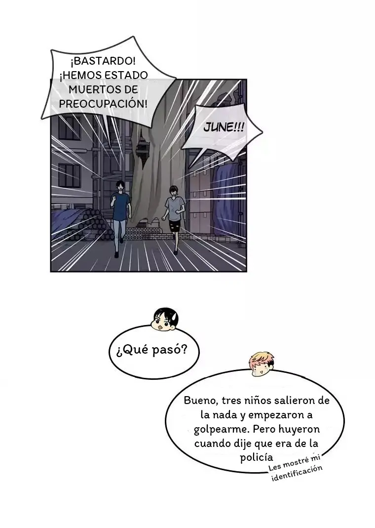 Mi Mundo Brillante (2013) - Capítulo 64 - Página 10 - LectorTMOo