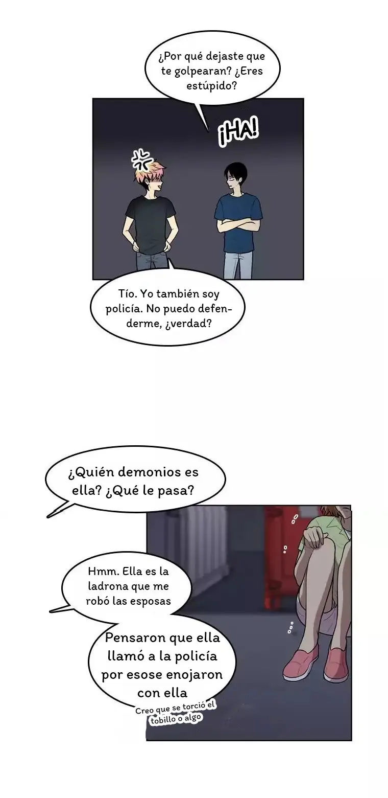Mi Mundo Brillante (2013) - Capítulo 64 - Página 11 - LectorTMOo