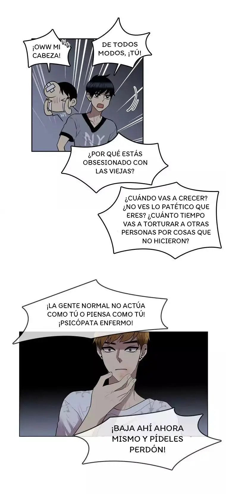 Mi Mundo Brillante (2013) - Capítulo 65 - Página 43 - LectorTMOo