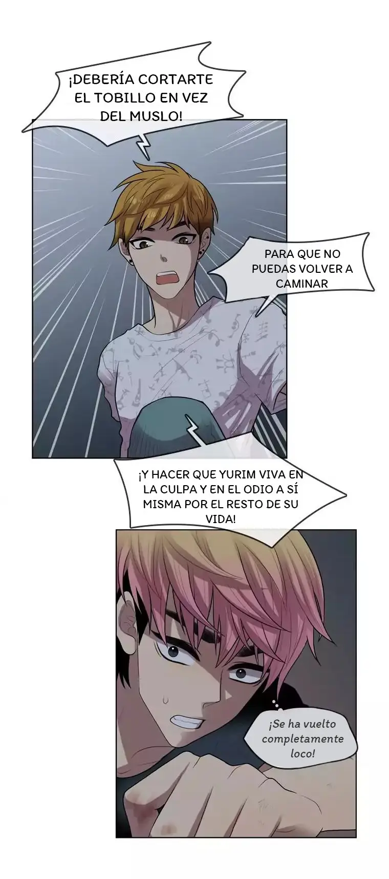 Mi Mundo Brillante (2013) - Capítulo 65 - Página 71 - LectorTMOo