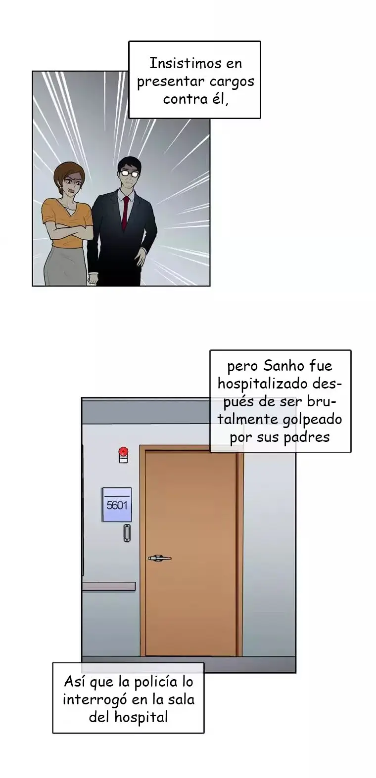 Mi Mundo Brillante (2013) - Capítulo 66 - Página 8 - LectorTMOo