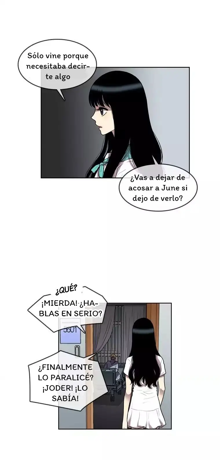 Mi Mundo Brillante (2013) - Capítulo 66 - Página 10 - LectorTMOo