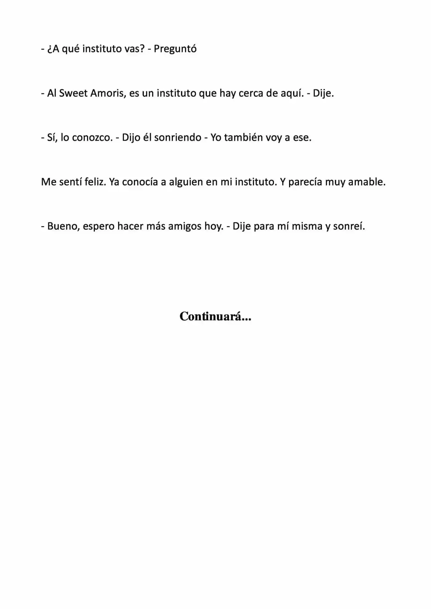 Mi Mundo (2019) - Capítulo 1 - Página 4 - LectorTMOo