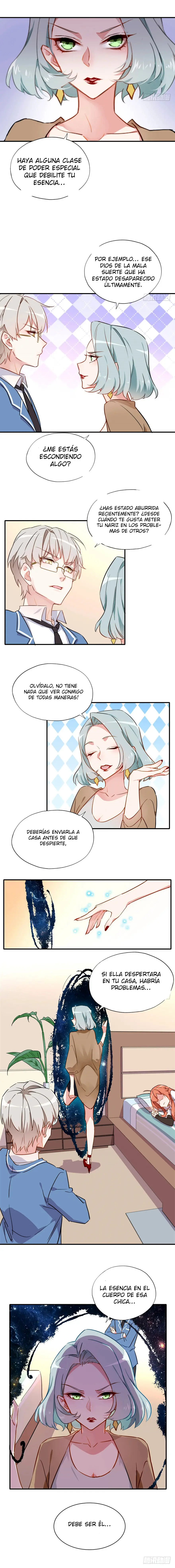 Mi némesis tiene superpoderes - Capítulo 14 - Página 7 - LectorTMOo