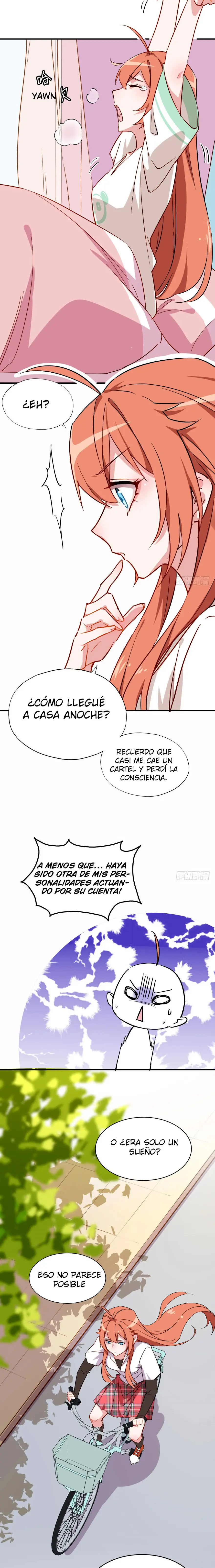 Mi némesis tiene superpoderes - Capítulo 15 - Página 6 - LectorTMOo