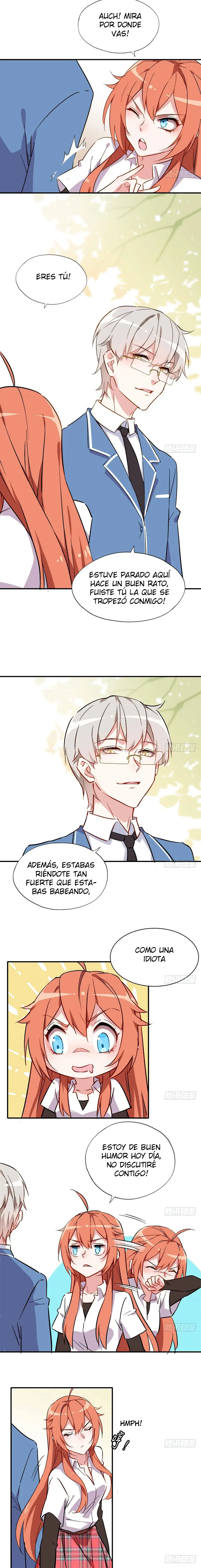 Mi némesis tiene superpoderes - Capítulo 15 - Página 10 - LectorTMOo