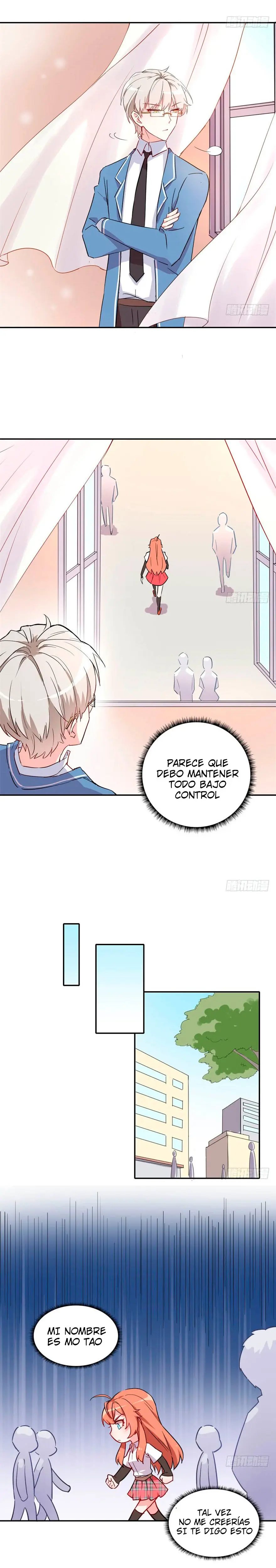 Mi némesis tiene superpoderes - Capítulo 2 - Página 6 - LectorTMOo