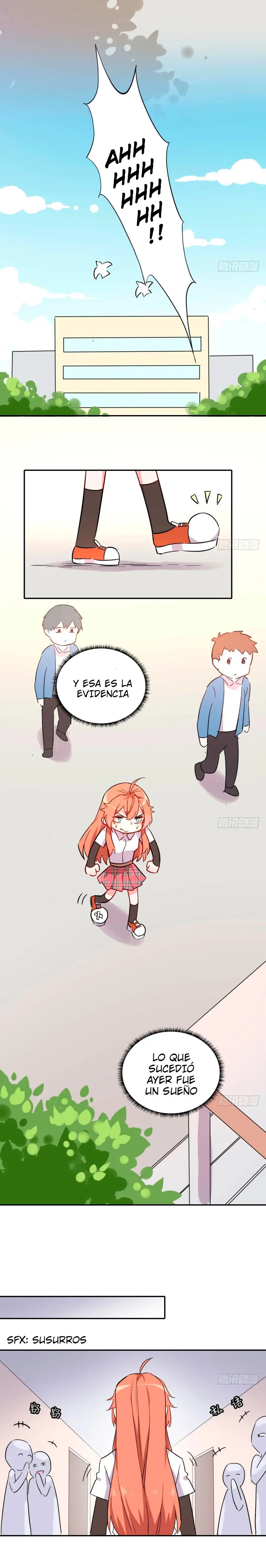 Mi némesis tiene superpoderes - Capítulo 2 - Página 8 - LectorTMOo