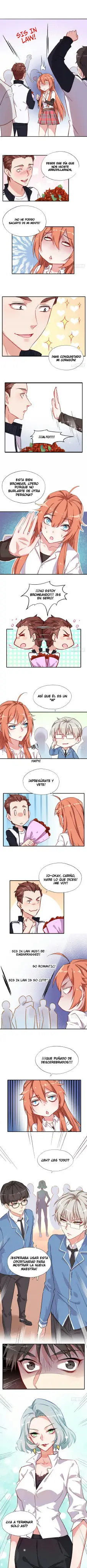 Mi némesis tiene superpoderes - Capítulo 21 - Página 4 - LectorTMOo