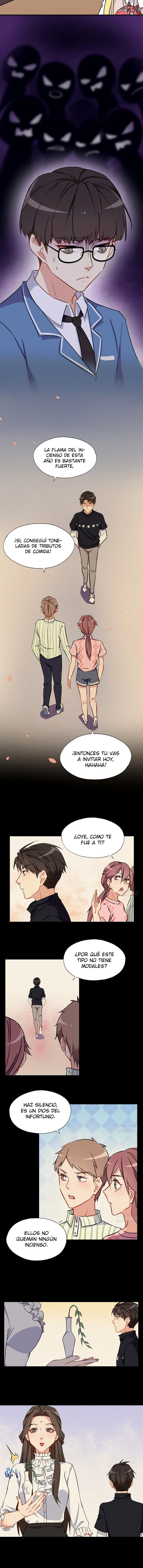 Mi némesis tiene superpoderes - Capítulo 24 - Página 4 - LectorTMOo