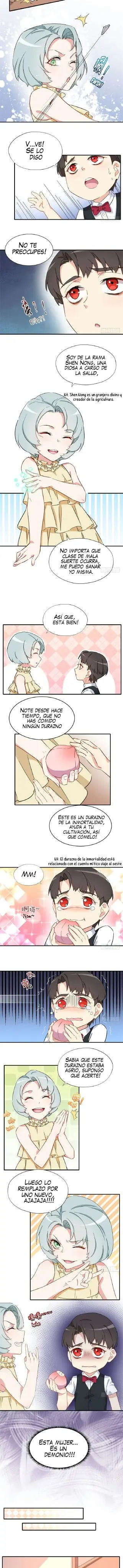 Mi némesis tiene superpoderes - Capítulo 28 - Página 5 - LectorTMOo