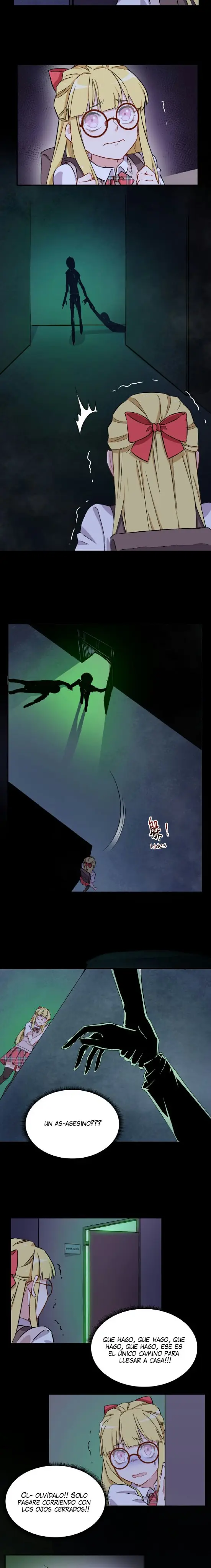 Mi némesis tiene superpoderes - Capítulo 29 - Página 5 - LectorTMOo