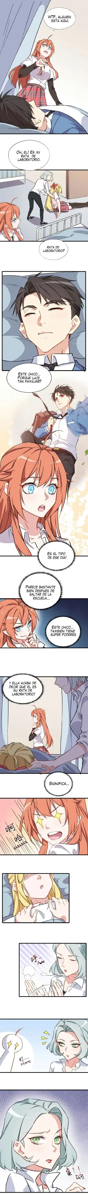 Mi némesis tiene superpoderes - Capítulo 30 - Página 5 - LectorTMOo