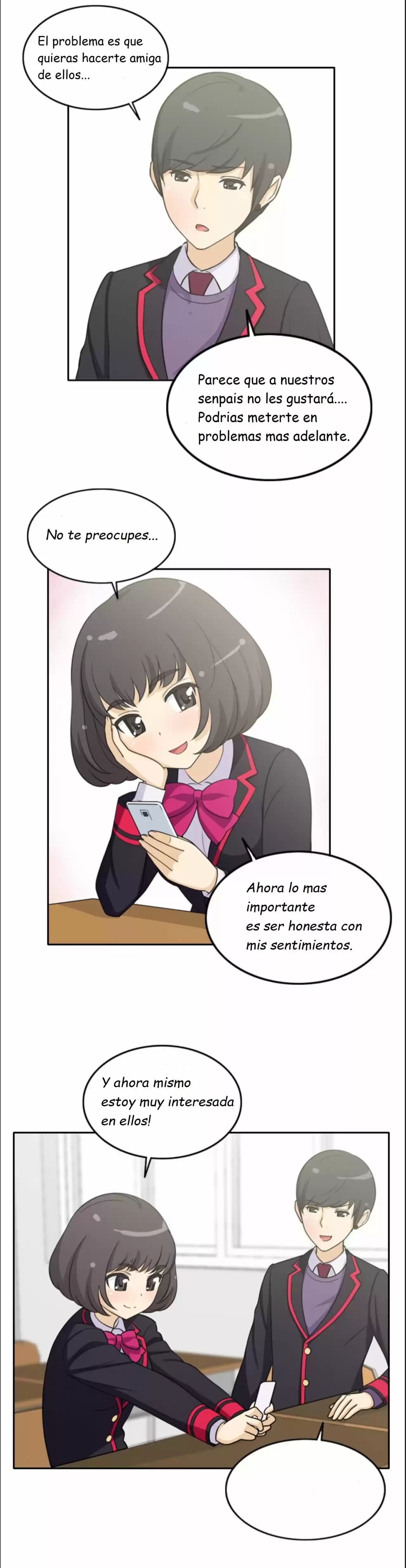 Mi niña es Feroz (2019) - Capítulo 11 - Página 10 - LectorTMOo