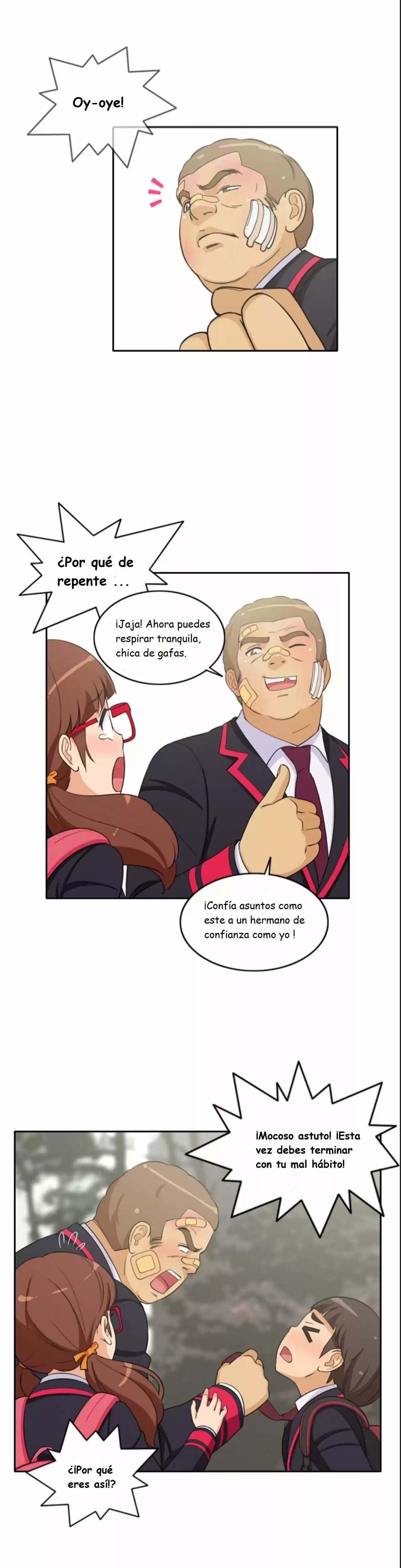 Mi niña es Feroz (2019) - Capítulo 14 - Página 5 - LectorTMOo