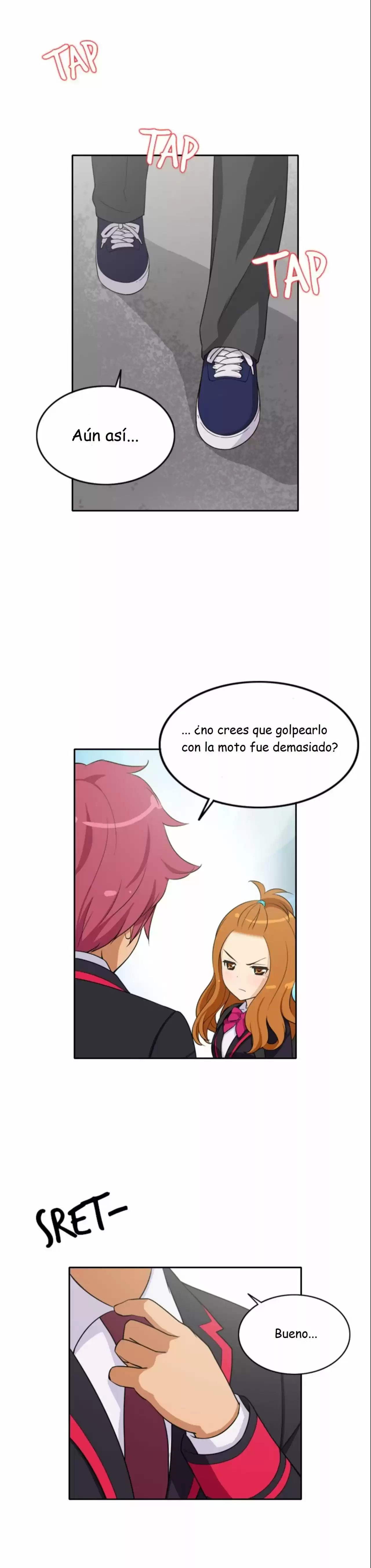 Mi niña es Feroz (2019) - Capítulo 14 - Página 14 - LectorTMOo