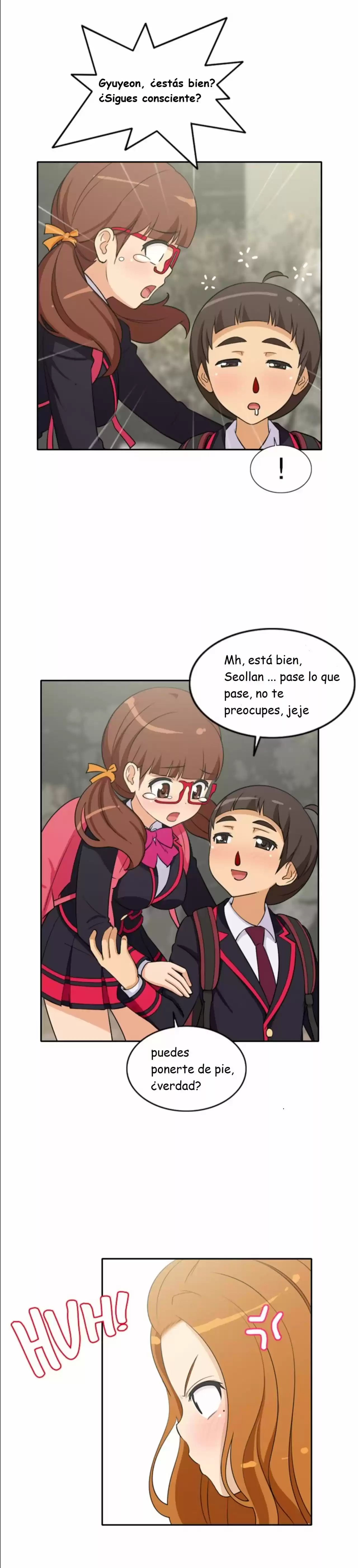 Mi niña es Feroz (2019) - Capítulo 15 - Página 7 - LectorTMOo