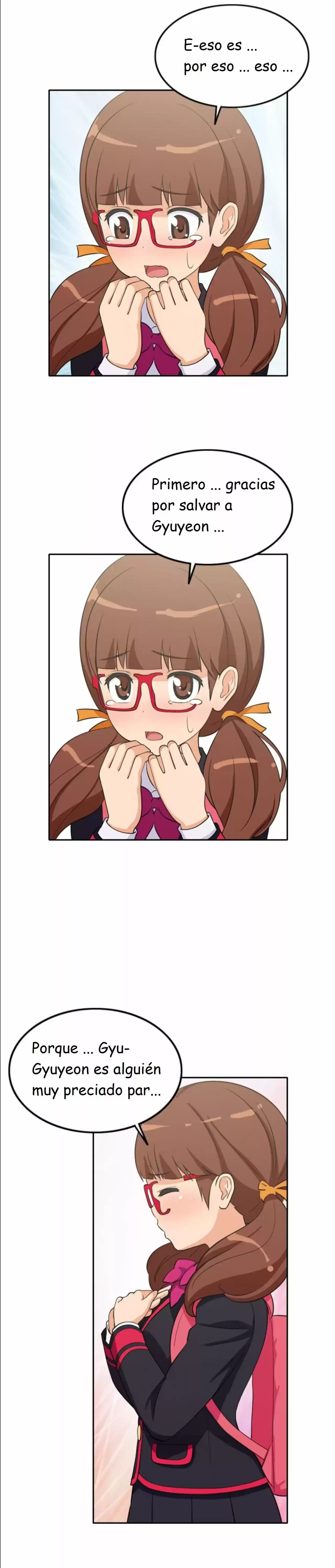 Mi niña es Feroz (2019) - Capítulo 15 - Página 11 - LectorTMOo