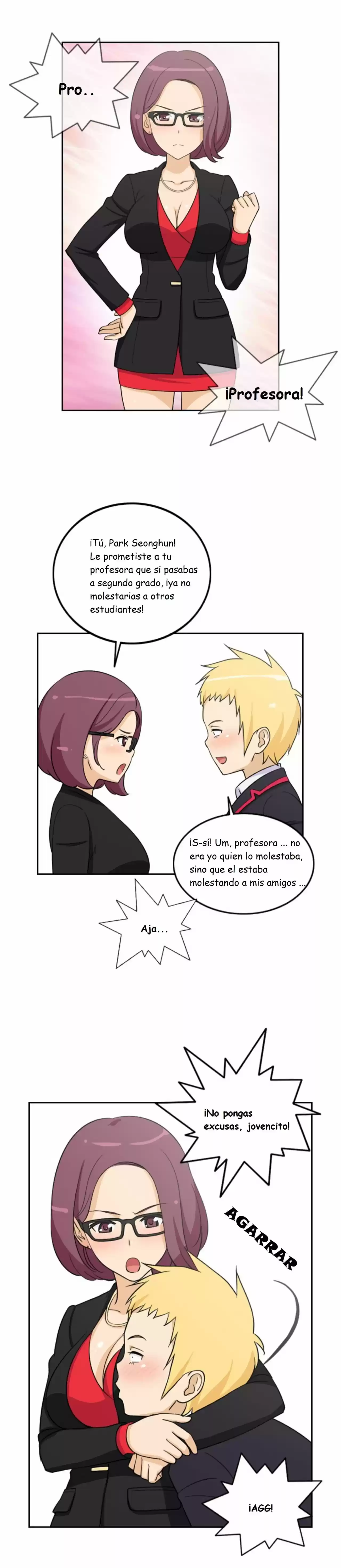 Mi niña es Feroz (2019) - Capítulo 18 - Página 13 - LectorTMOo