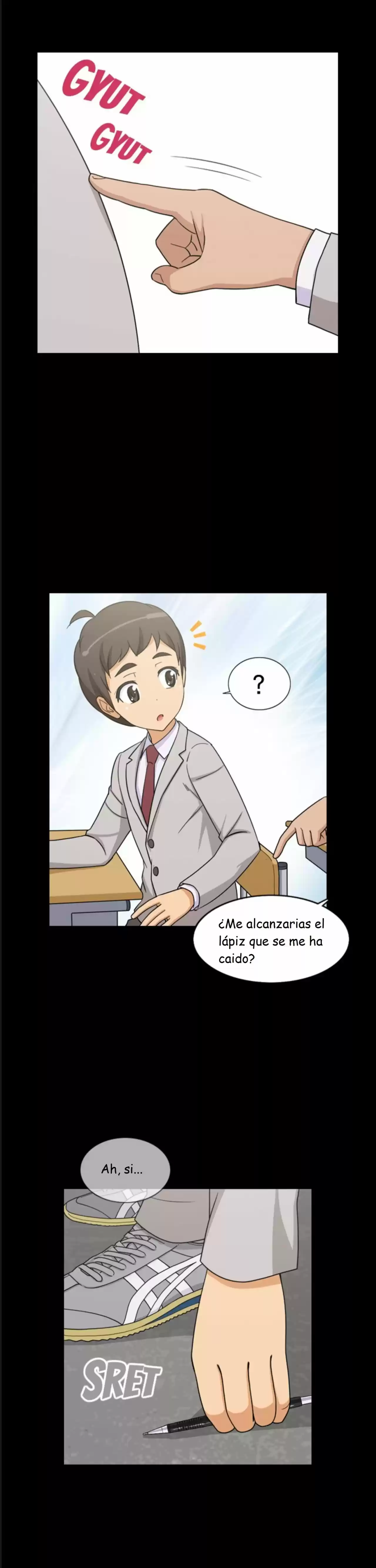 Mi niña es Feroz (2019) - Capítulo 21 - Página 7 - LectorTMOo