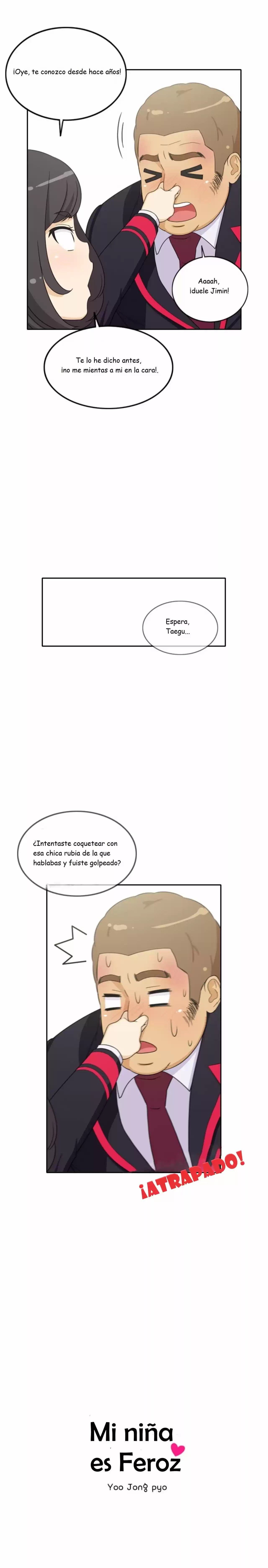 Mi niña es Feroz (2019) - Capítulo 24 - Página 13 - LectorTMOo