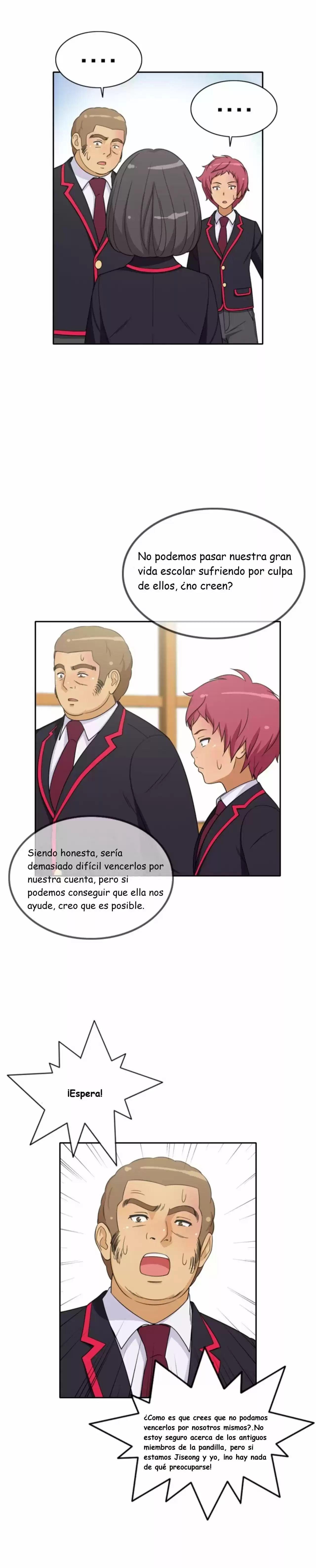 Mi niña es Feroz (2019) - Capítulo 25 - Página 7 - LectorTMOo