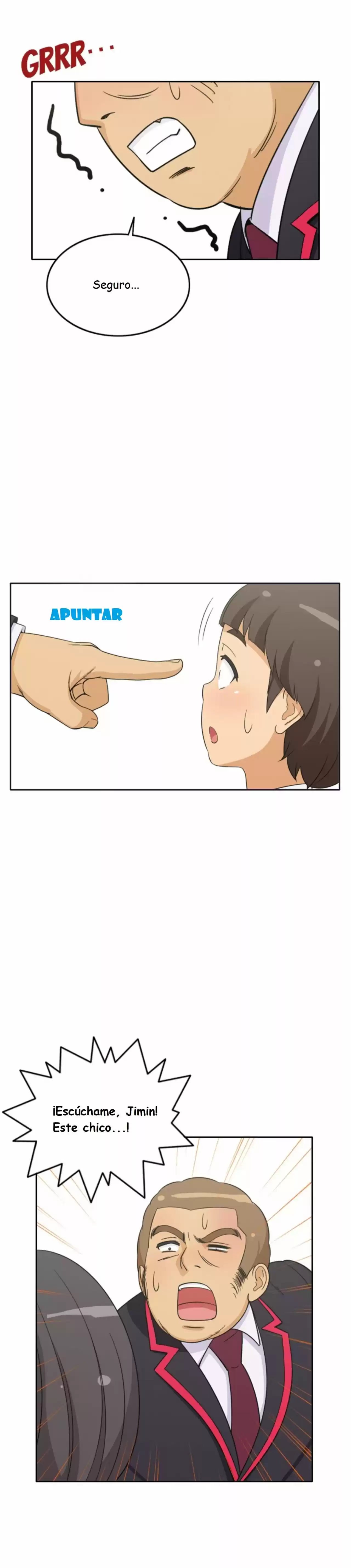 Mi niña es Feroz (2019) - Capítulo 26 - Página 5 - LectorTMOo