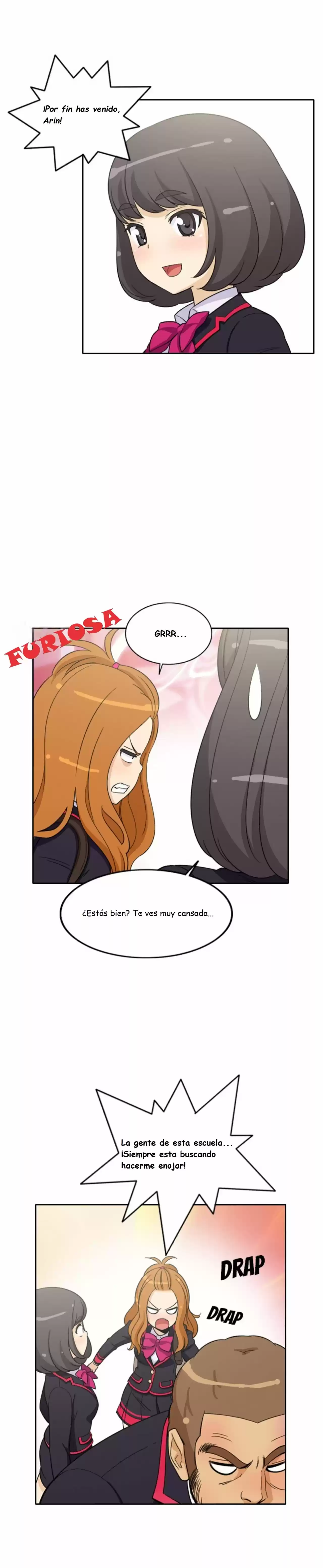 Mi niña es Feroz (2019) - Capítulo 26 - Página 8 - LectorTMOo