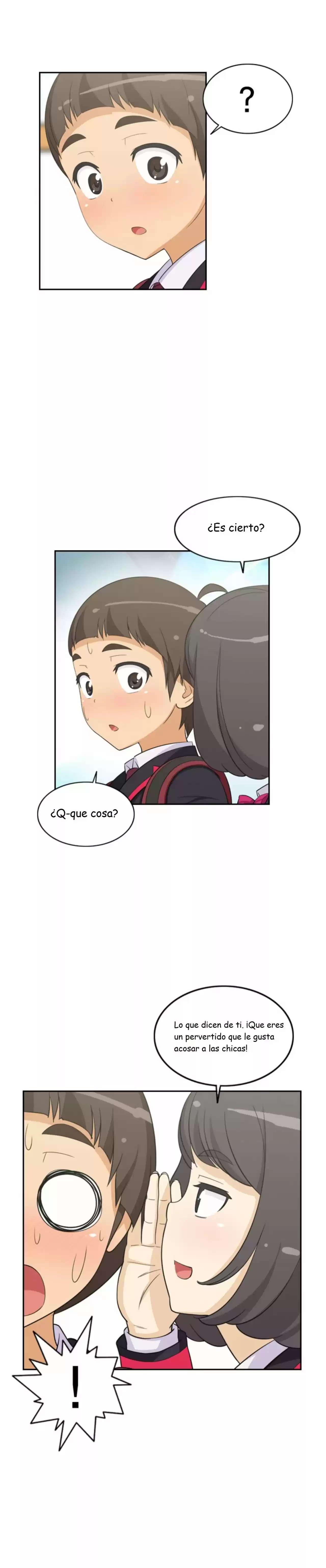 Mi niña es Feroz (2019) - Capítulo 27 - Página 6 - LectorTMOo