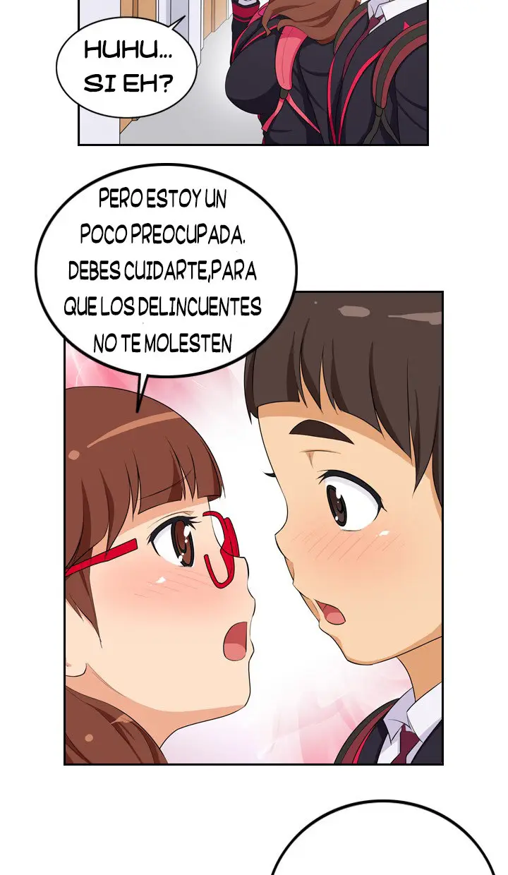 Mi niña es Feroz (2019) - Capítulo 3 - Página 23 - LectorTMOo