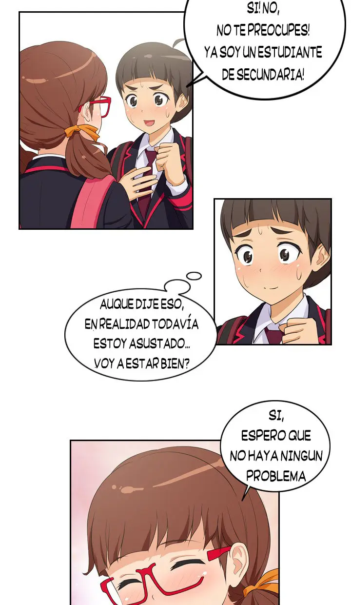 Mi niña es Feroz (2019) - Capítulo 3 - Página 24 - LectorTMOo