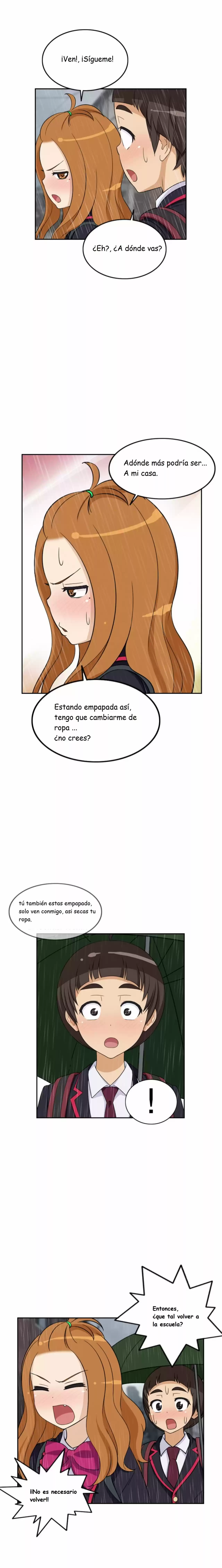 Mi niña es Feroz (2019) - Capítulo 32 - Página 8 - LectorTMOo