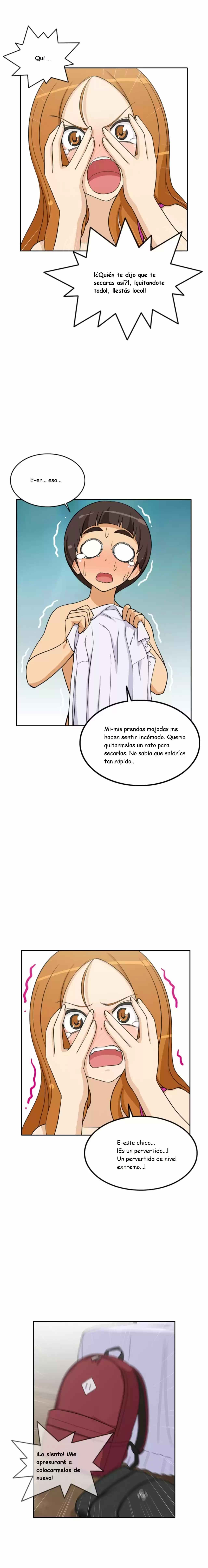 Mi niña es Feroz (2019) - Capítulo 34 - Página 8 - LectorTMOo