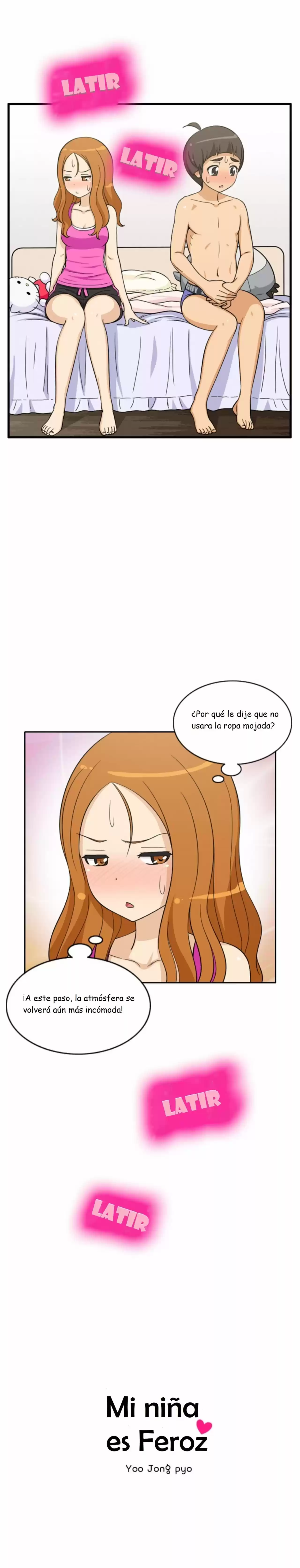 Mi niña es Feroz (2019) - Capítulo 34 - Página 10 - LectorTMOo