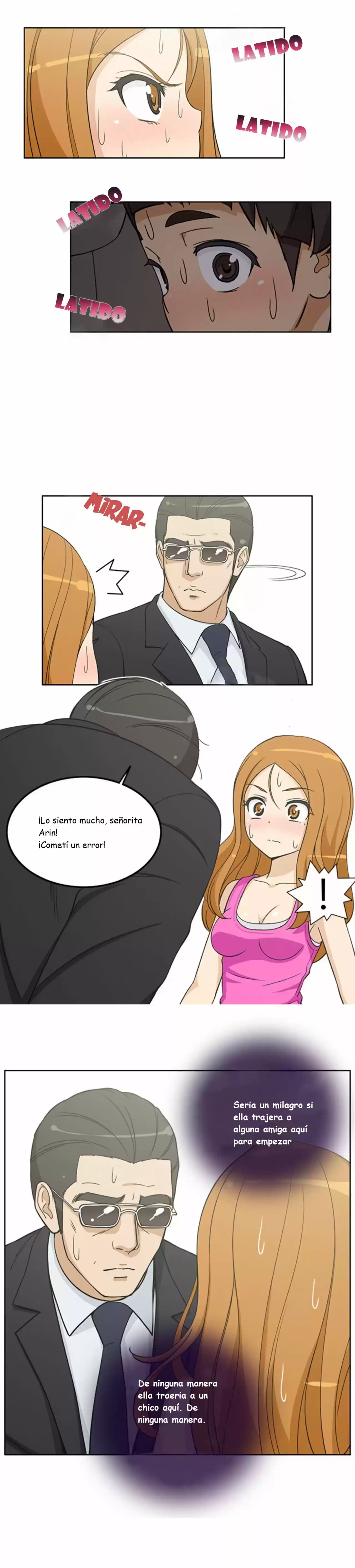Mi niña es Feroz (2019) - Capítulo 38 - Página 10 - LectorTMOo