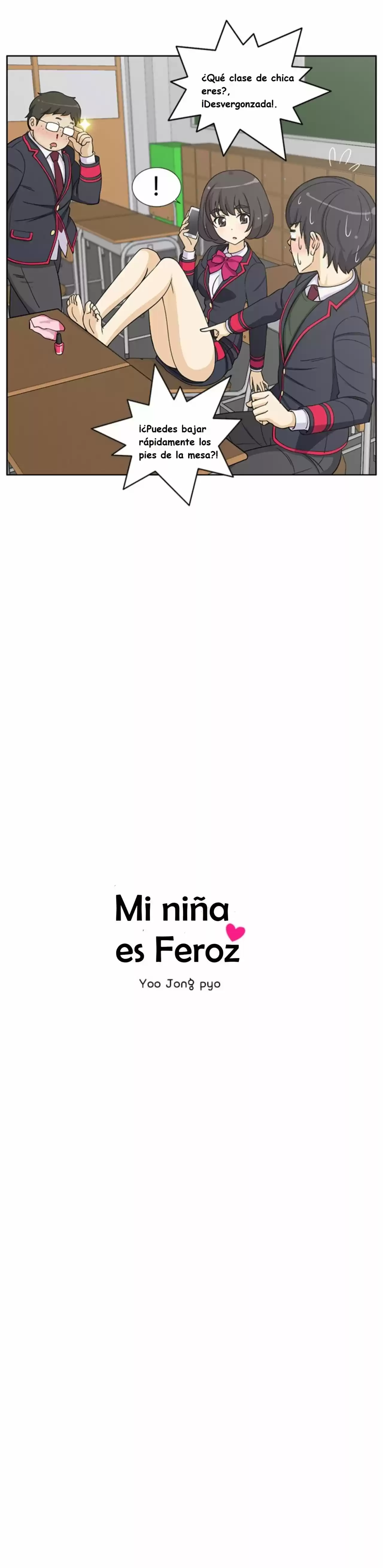 Mi niña es Feroz (2019) - Capítulo 38 - Página 13 - LectorTMOo