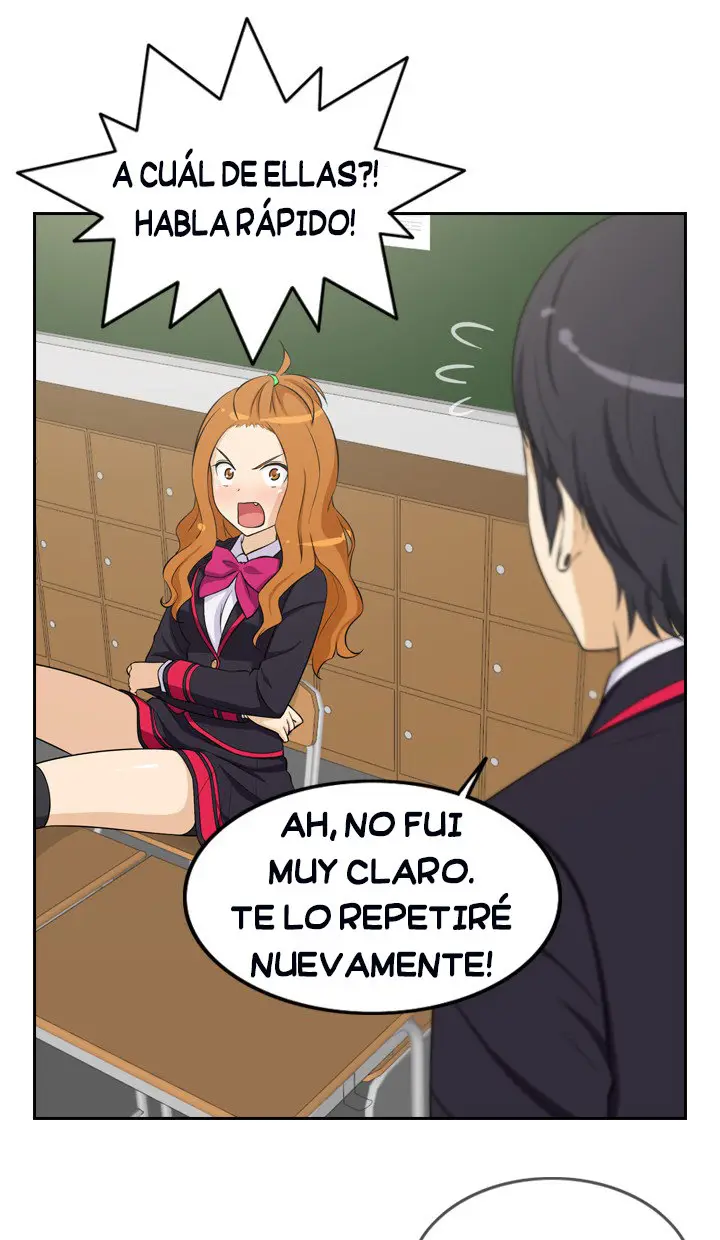 Mi niña es Feroz (2019) - Capítulo 4 - Página 12 - LectorTMOo