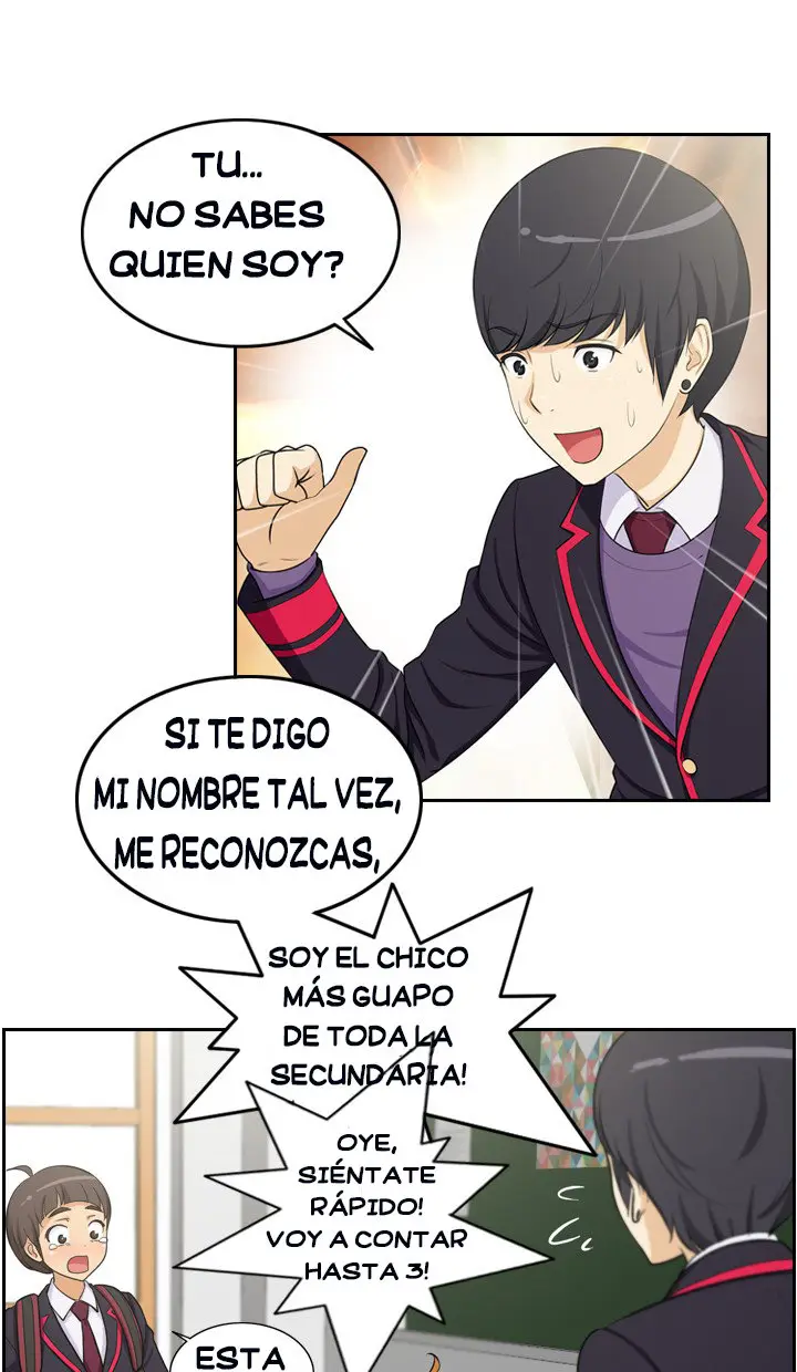Mi niña es Feroz (2019) - Capítulo 4 - Página 18 - LectorTMOo