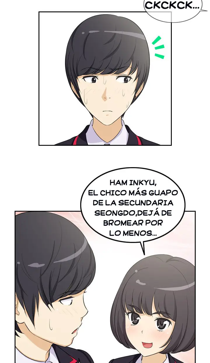 Mi niña es Feroz (2019) - Capítulo 4 - Página 20 - LectorTMOo