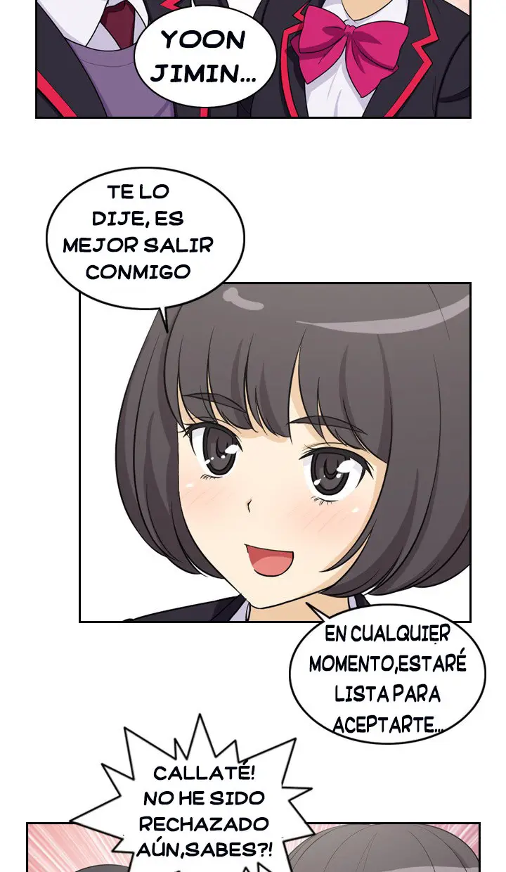 Mi niña es Feroz (2019) - Capítulo 4 - Página 21 - LectorTMOo