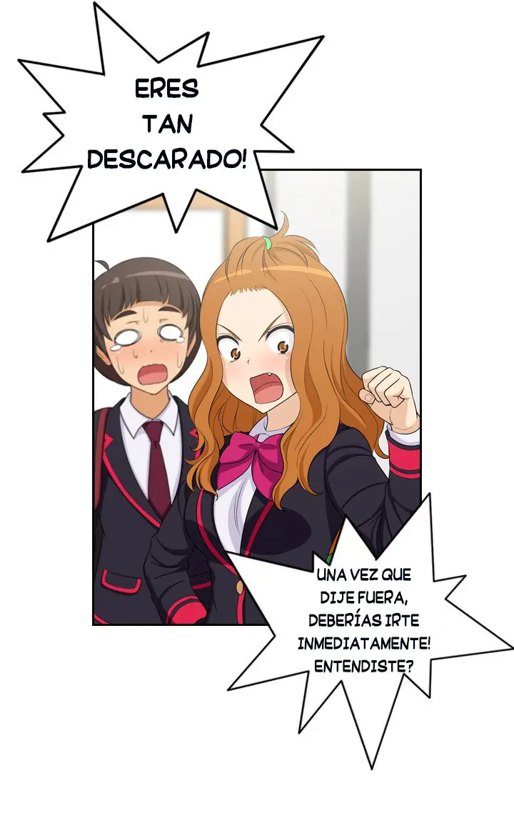 Mi niña es Feroz (2019) - Capítulo 4 - Página 27 - LectorTMOo