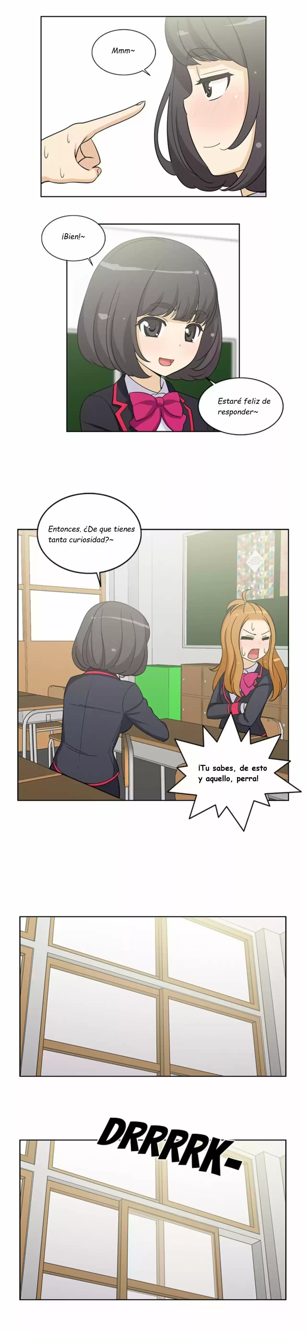 Mi niña es Feroz (2019) - Capítulo 40 - Página 18 - LectorTMOo
