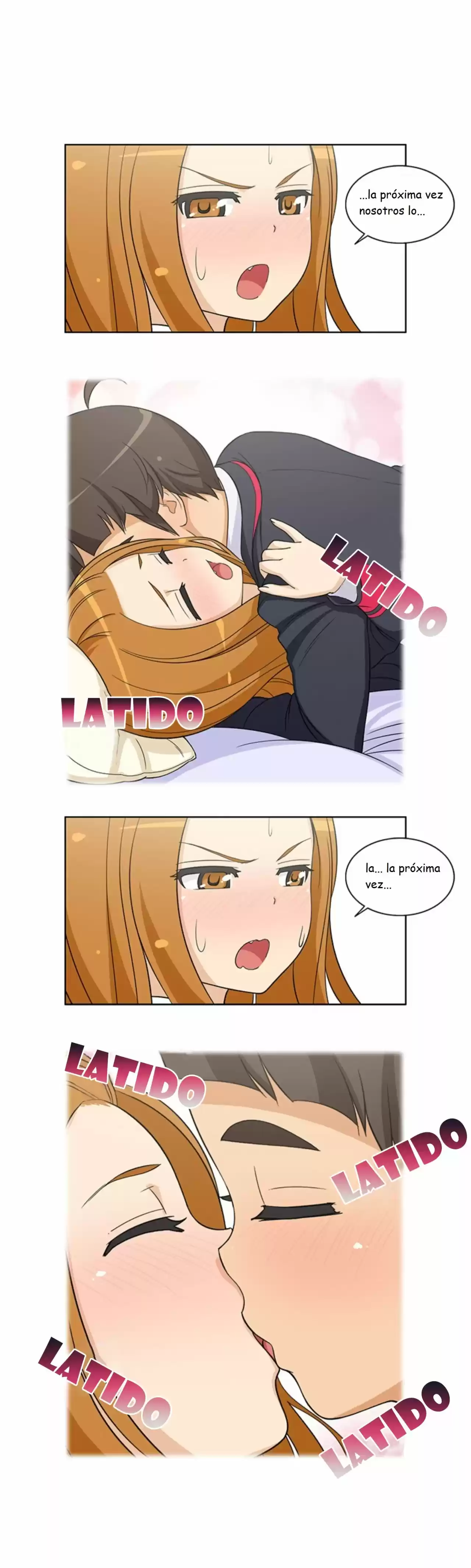 Mi niña es Feroz (2019) - Capítulo 41 - Página 7 - LectorTMOo