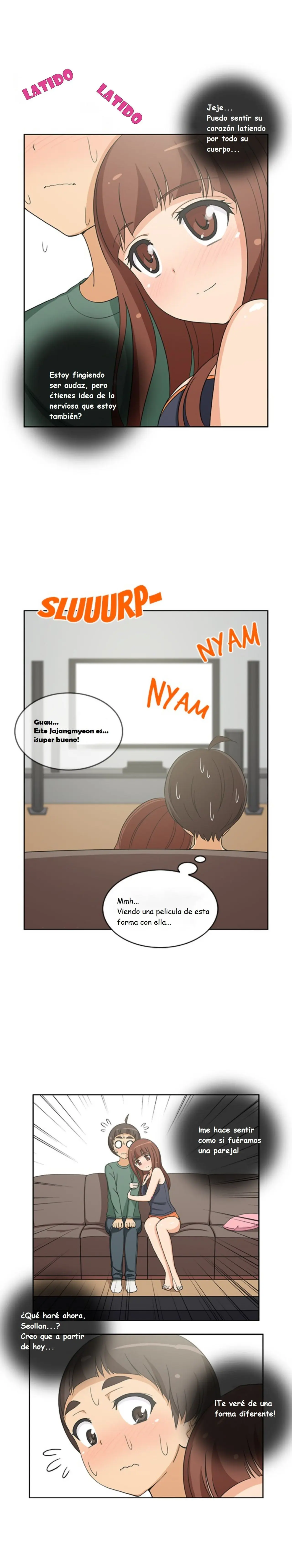 Mi niña es Feroz (2019) - Capítulo 49 - Página 5 - LectorTMOo