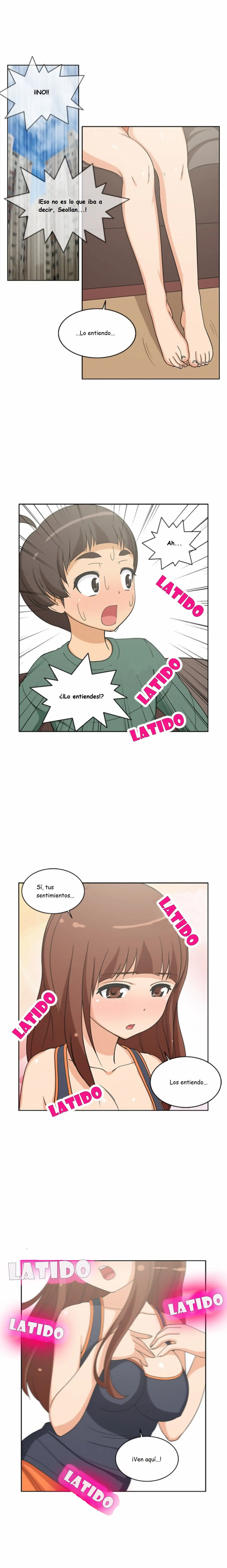 Mi niña es Feroz (2019) - Capítulo 49 - Página 10 - LectorTMOo
