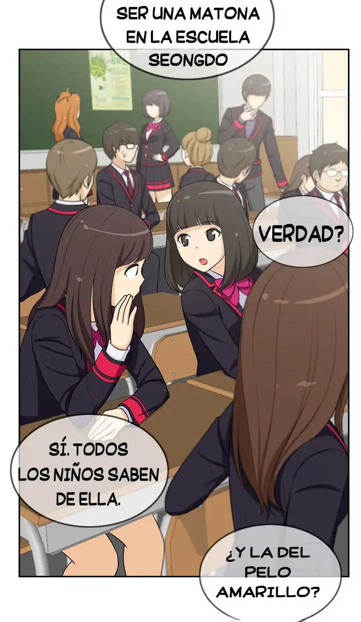Mi niña es Feroz (2019) - Capítulo 5 - Página 15 - LectorTMOo