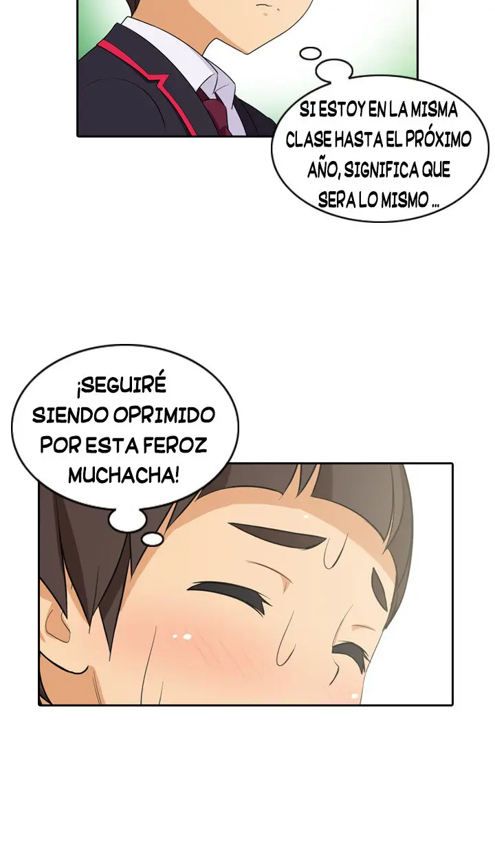 Mi niña es Feroz (2019) - Capítulo 5 - Página 29 - LectorTMOo
