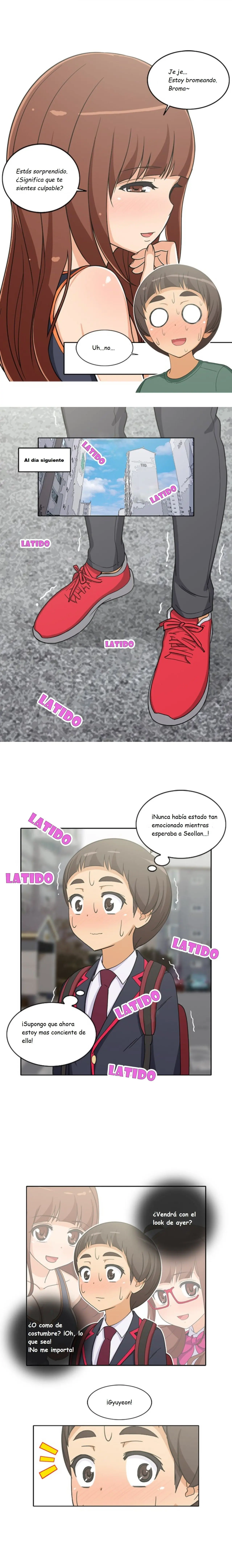 Mi niña es Feroz (2019) - Capítulo 50 - Página 7 - LectorTMOo