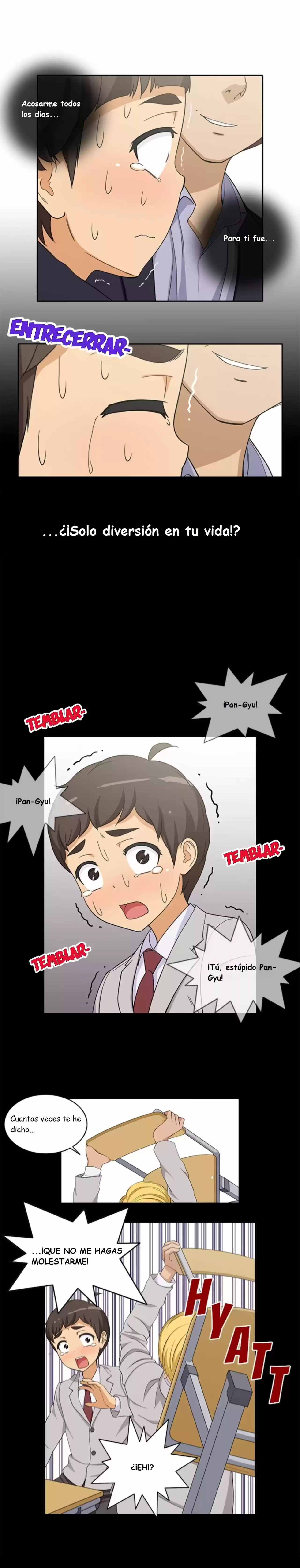 Mi niña es Feroz (2019) - Capítulo 51 - Página 5 - LectorTMOo