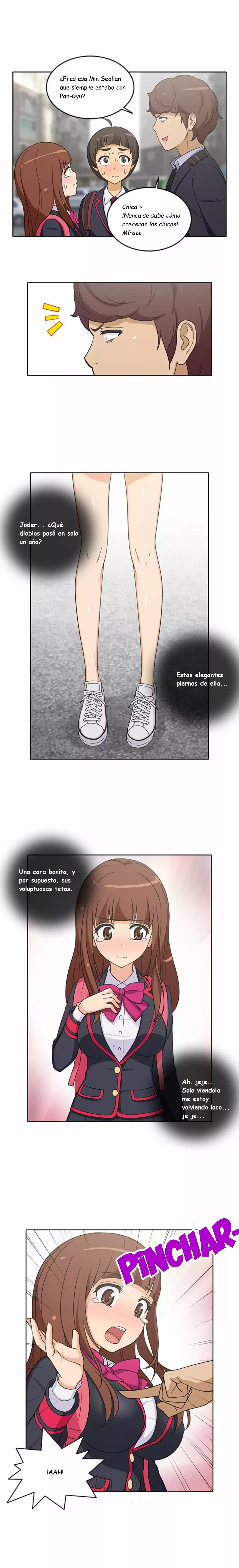 Mi niña es Feroz (2019) - Capítulo 51 - Página 10 - LectorTMOo